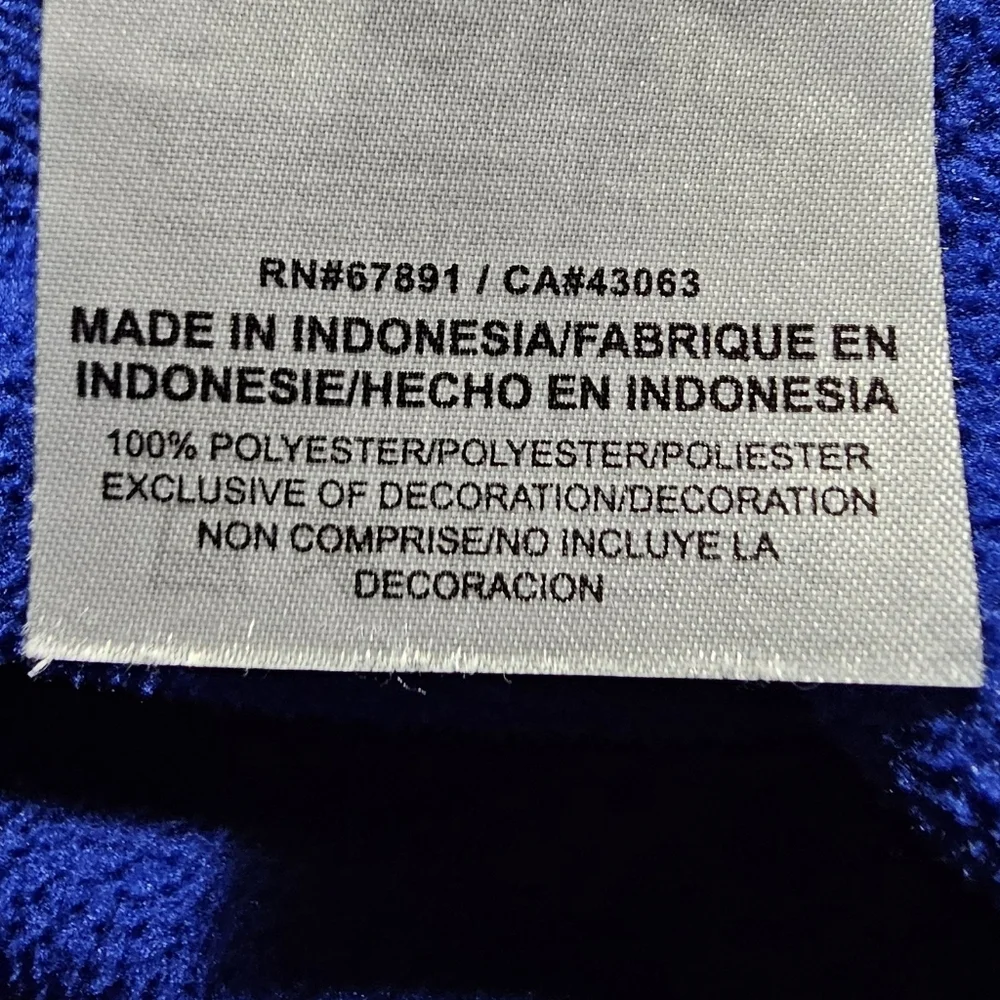 Nike NBA New York Basketball Hoodie - Picture 11 of 15